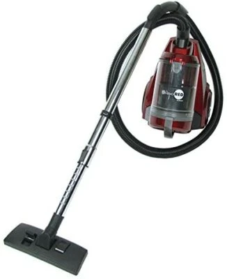 Atrix RevoRed Bagless Canister Vacuum System HEPA AHC0-RR Revo Red - Image 1 of 4