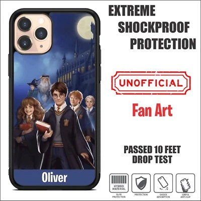 Funda Personalizada Teléfono Antigolpes Cubierta para iPhone Galaxy Huawei Honor Moto #72 Foto 1 de 2