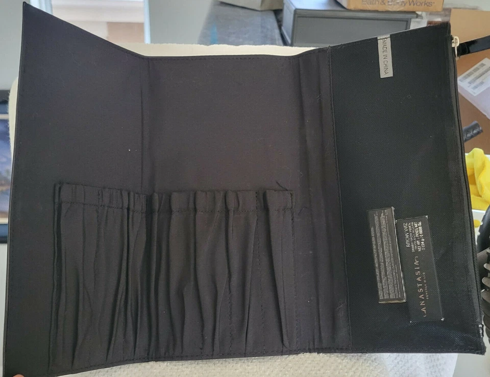 Anastasia Beverly Hills Dipbrow GEL Dark Brown Mini Size Never Been Opened C14