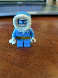 Lego Captain Cold mit kurzen Beinen Minifigur 76063 - Bild 1 von 1