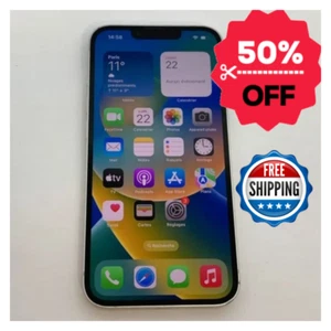 Apple iPhone 13 Unlocked 5G 128GB 512GB Verizon Tmobile Green/Blue/Red/Midnight - Picture 1 of 7