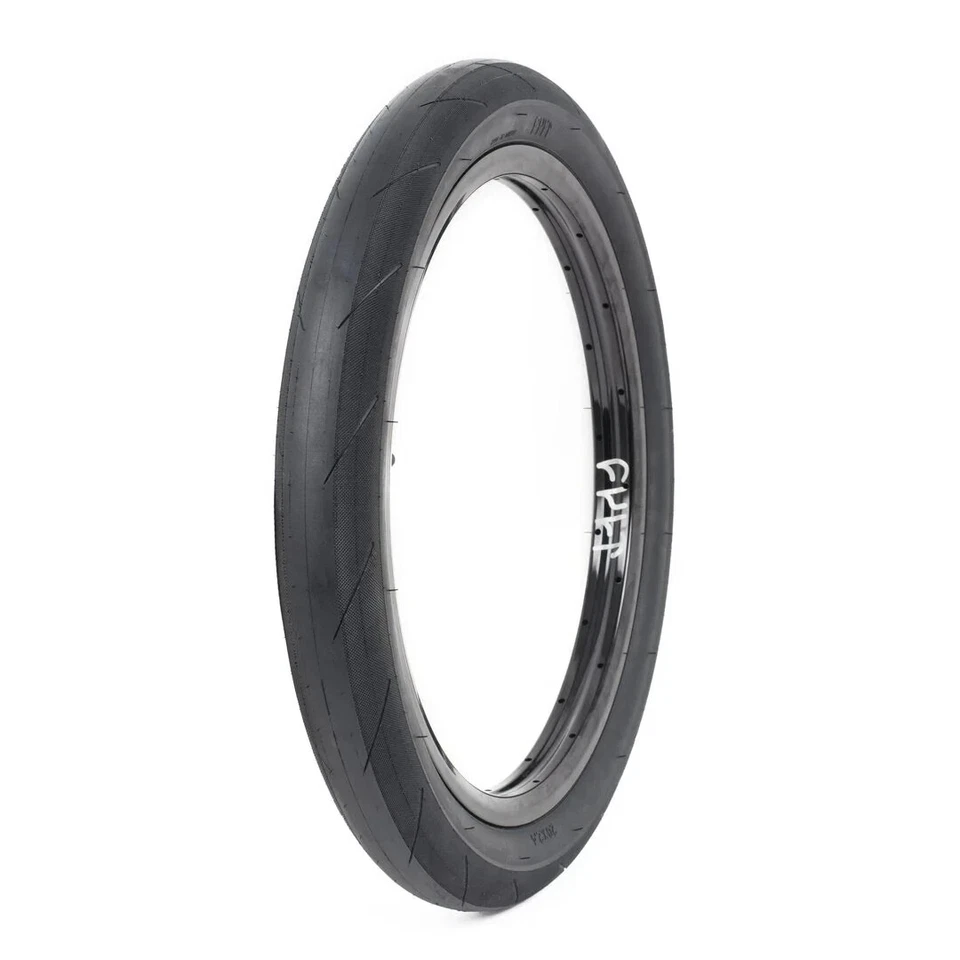 CULT CREW Cult BMX Fast and Loose Walsh Pool Tire 20" - Black