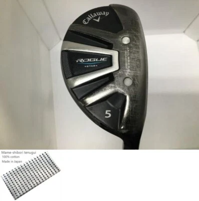 Callaway Rogue Star U5 Utility / 5w 23 Deg / Flex R / FUBUKI for CW 50 - Image 1 of 4