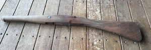 VINTAGE MAUSER 98 WOOD STOCK - Picture 1 of 6