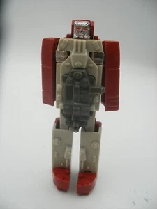 Bandai Tonka ROBO MACHINE gobots GO-BOTS Bateau MAN"O"WAR MR-57 - Foto 1 di 7