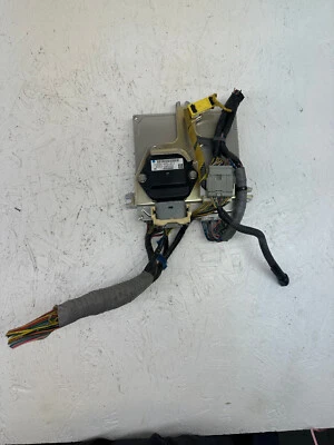 Módulo de control del motor Honda Fit 2008 computadora ECM 37820-RME-A17 con cuerpo de acelerador Foto 1 de 4