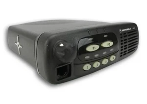TWO WAY RADIO MOTOROLA GM340 UHF 403-470 MHZ 25W NO MIKE - Zdjęcie 1 z 1