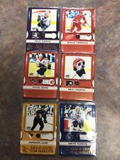 2000-01 McDonalds Dial-A-Stats Full Set Of 6 Cards