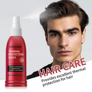 Schützendes Anti-Hitze-Spray für das Haar vor Hitzeschäden Haarbruch und I6 U3H7 - Bild 1 von 19