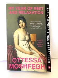 My Year of Rest and Relaxation by Ottessa Moshfegh: Used - Picture 1 of 11