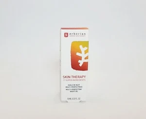 erborian SKIN THERAPY Multi-Perfecting Night Oil 10mL / 0.33 fl oz - Picture 1 of 6