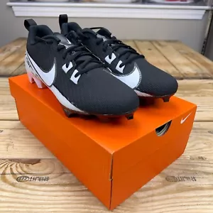 Botines de fútbol Nike Vapor Edge Speed 360 2 negros blancos DA5455-001 tallas para hombre - Imagen 1 de 8