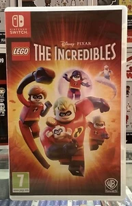 LEGO Los Increíbles (Nintendo Switch) Importación del Reino Unido - Vendedor de Estados Unidos - Imagen 1 de 1