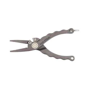 VAN STAAL 6" TITANIUM PLIERS W/ SHEATH AND LANYARD BRAND NEW FAST/FREE SHIPPING - Picture 1 of 2
