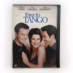 Three to Tango (DVD, 2000) - Picture 1 of 3