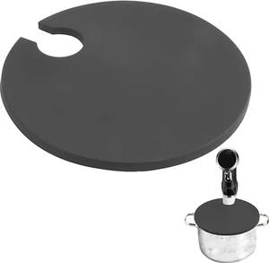 Sous Vacuum and Vide Lid Cooking Sous Vacuum and Vide Cooker Fits up to 10.5" Po - Picture 1 of 12