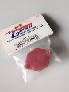 GPM Alloy ESC Mount Base with heat sink for LOSI 1/10 LASERNUT TENACITY - Picture 1 of 4