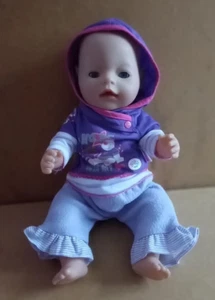 16 Zoll Baby Born Baby Puppe - Bild 1 von 4