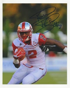 TAYWAN TAYLOR Signed/Autographed WESTERN KENTUCKY HILLTOPPERS 8x10 Photo w/COA d - Picture 1 of 1
