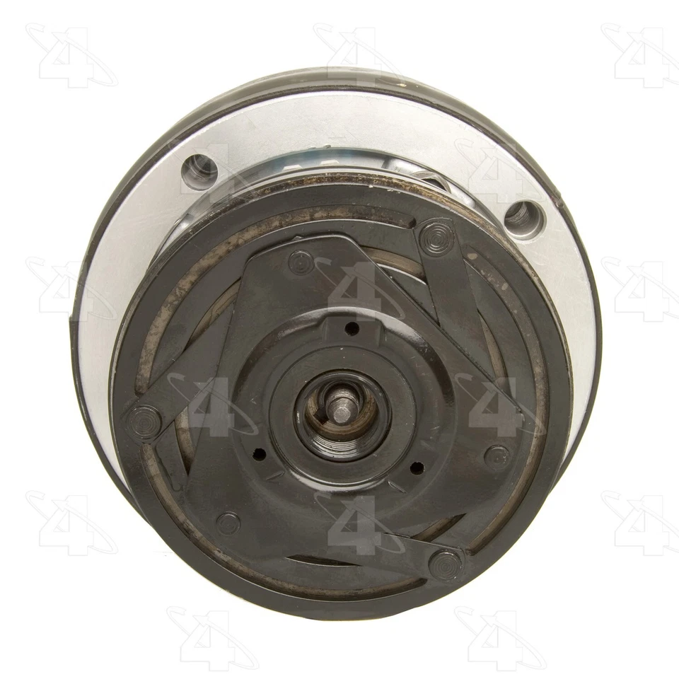 A/C Compressor 4 Seasons For 1987 Chevrolet R30 5.7L V8 Foto 1 de 4