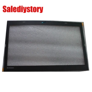 Lenovo ThinkPad T440 LCD Front Bezel W/Cam port sheet 04X5465 - Picture 1 of 3