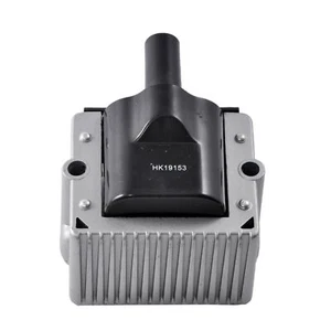 Herko B075 Ignition Coil, Compatible with Volkswagen Cabrio Jetta Golf Cabriolet - Picture 1 of 3