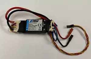 Eflite E-flite 40 Amp RC Airplane ESC Speed Control : Timber Ultimate EFLA1040U - Picture 1 of 2