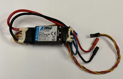 Eflite E-flite 40 Amp RC Airplane ESC Speed Control : Timber Ultimate EFLA1040U - Image 1 of 2