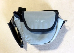 BORSELLO IMPERMEABILIZZATO CON CINGHIA " ZENIT " INTERNO cm. 13 x 17 x 13,05 - Picture 1 of 5