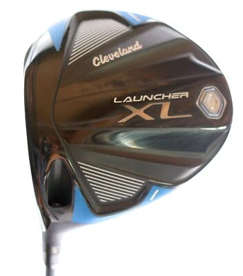 Herren Linkshänder Cleveland Launcher XL Driver 9-12>Adjustble Loft Graphite ... - Bild 1 von 4