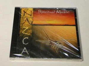 Nazca Spiritual Music CD Brand New Sealed - Imagen 1 de 2