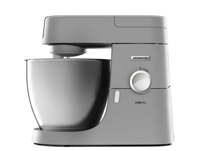 Kenwood KVL4110S Chef XL Robot de Cocina 1200 W Acero Inoxidable Batidor Acero Inoxidable - Imagen 1 de 1