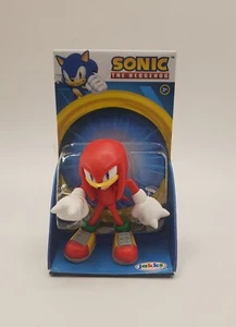 Sonic the Hedgehog - Knuckles - 2.5" Figure - Jakks Pacific SEGA - Picture 1 of 4
