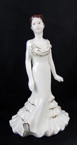 Figura del Club de Coleccionistas Coalport Muy Bonita ~ Cristal - Imagen 1 de 4