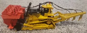 CUSTOM NORSCOT 55158 CAT CATERPILLAR D10T D10 SOIL STABILIZER STABILIZING DOZER - Foto 1 di 9