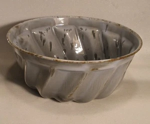 Turk's Head Granitware Form - Bild 1 von 7