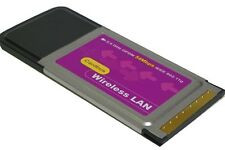 802.11g PCMCIA Wifi Card for Compaq Laptop 