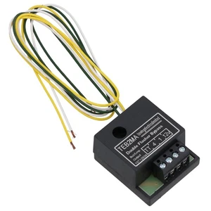 Tell Tail 12V Audible Buzzer Tow Bar Indicator Bypass Towing Electrics Indicator - Picture 1 of 7
