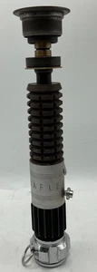 Roman Props Star Wars Obi-Wan MKI Weathered Light Saber Hilt (FREE UK POSTAGE) - Picture 1 of 11