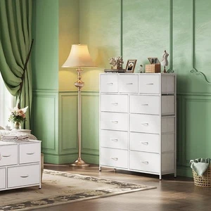 Tall Dresser For Bedroom - Picture 1 of 2