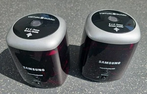 Samsung Navibot SR 8855 * 2x Virtuel Fence Module für Staubsaugerroboter - Bild 1 von 6