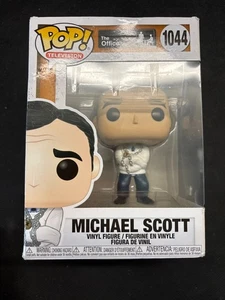 Michael Scott #1044 The Office Funko Pop! DAMAGED - Picture 1 of 6