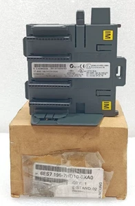 MÓDULO BUS SIMATIC S7 SIEMENS 6ES7 195-7HD10-0XA0 195-7HD10-0XA0 NUEVO - Imagen 1 de 8