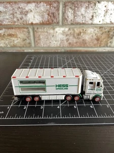2013 Hess Plastic Semi Transport Truck Loose ~5.5" No Batteries. Non-Working - Picture 1 of 7