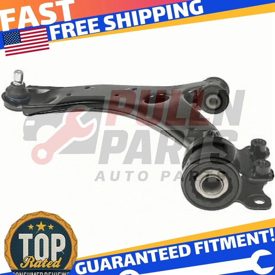 Conjunto de brazo de control Carquest Premium 810-95654B: Mazda 3/5 (04-17) Foto 1 de 4