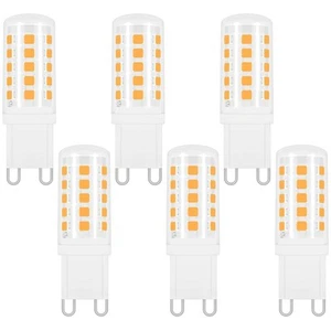 G9 LED 4W Warmweiß 2700K, 400LM, AC 230V, G9 33W 40W Halogenlampe Akynite - Bild 1 von 13