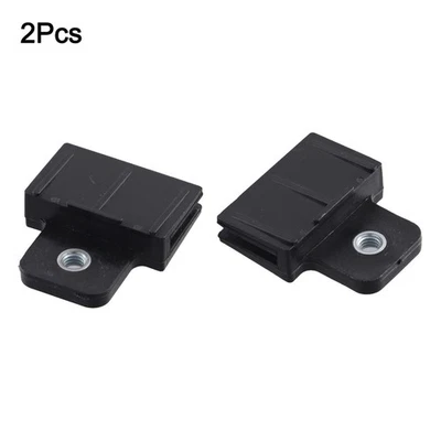 Direct Replacement Glass Channel Retainer Clips for Vehicles Pack of 2 - Image 1 of 4