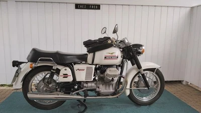 Moto Guzzi V7 Special - Bild 1 von 4