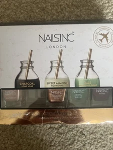 Nails Inc Nail Polish Mini Travel Set - Picture 1 of 4
