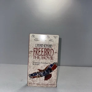 Lynyrd Skynyrd – Freebird: The Movie (VHS) - Picture 1 of 4